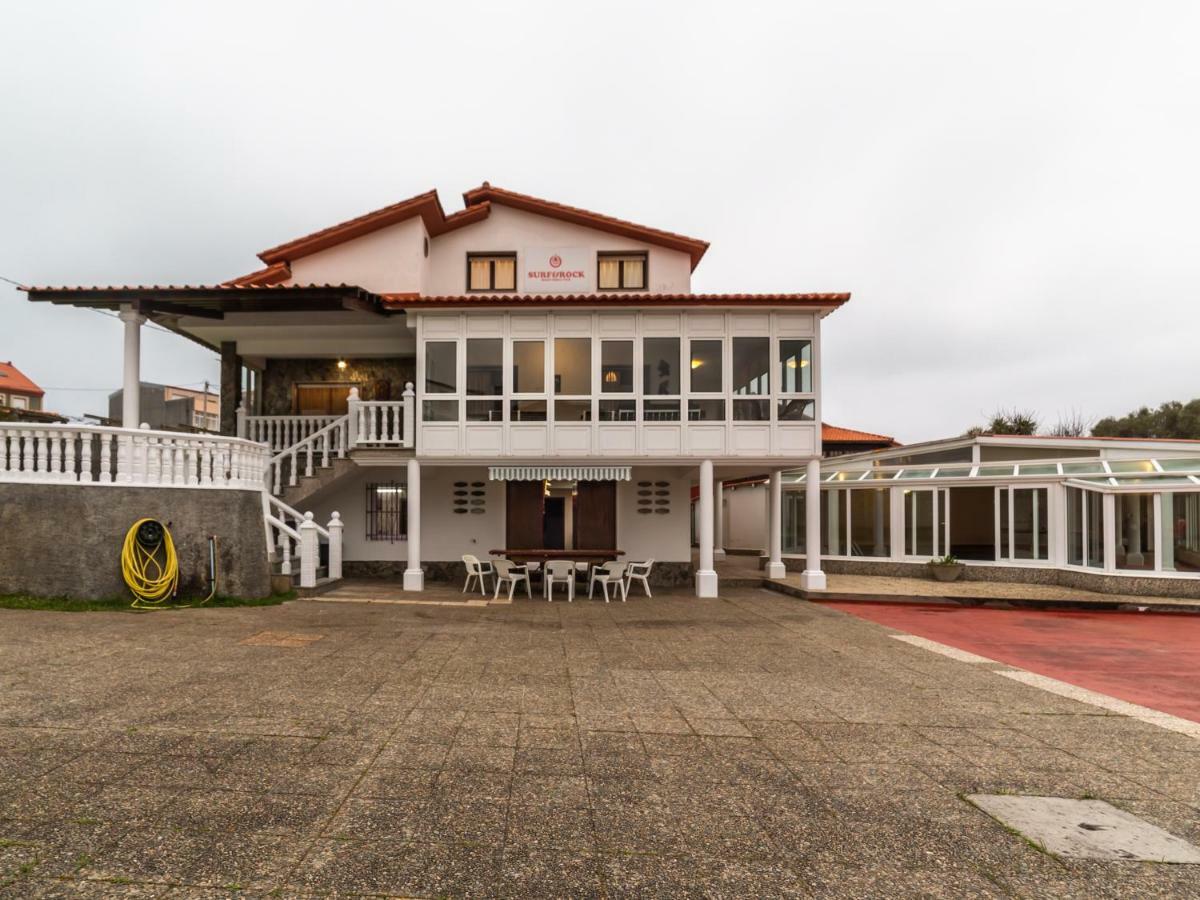 Chalet Areo Do Rio - Playa De Razo Villa Exterior photo